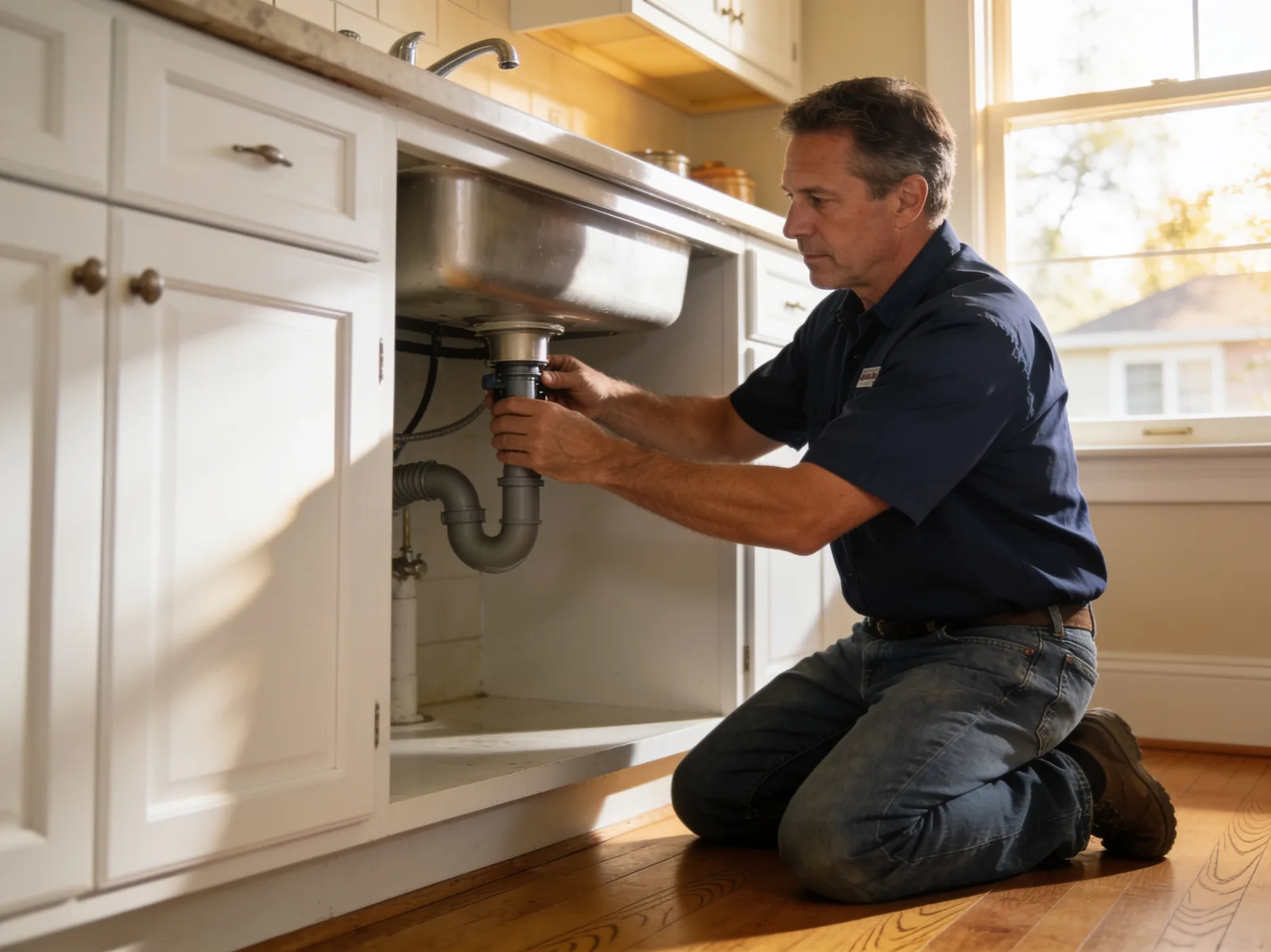 Plumber company in Hancocks Bridge, NJ